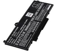 Batteria compatibile con Dell tipo GRT01, 15,2 V, agli ioni di litio