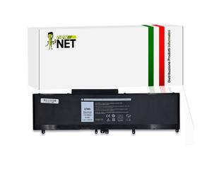 Batteria compatibile con Dell WJ5R2 0WJ5R2 K1G3K G9G1H 4F5YV 11.4V 5840mAh