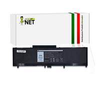Batteria compatibile con Dell WJ5R2 0WJ5R2 K1G3K G9G1H 4F5YV 11.4V 67Wh