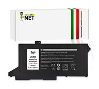Batteria compatibile con Dell WK3F1 R89GC 05R42 3200mAh 11.1-11.4V