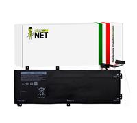 Batteria compatibile con Dell XPS 15 7590 15 9560 15 9570 11.4V 56Wh