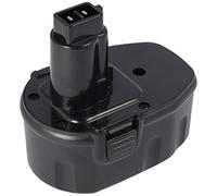 Batteria compatibile con Dewalt DW9092, 9091, 9038, 14,4 V NiMH 2,0 Ah