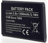 Batteria compatibile con Doro Doro DBX-1350A - Otech