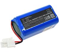 Batteria compatibile con Ecovacs Tipo UR18650ZT-4S1P-AAF