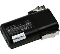 Batteria compatibile con Elca tipo LI-TE, 7,4 V, agli ioni di litio