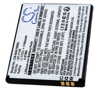 Batteria compatibile con Emporia tipo AK-V188