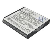 Batteria compatibile con fit to Canon Digital IXUS i7 Zoom, IXY Digital 50, PowerShot SD600, PowerShot SD40
