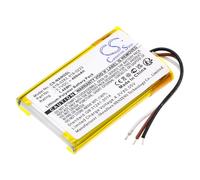 Batteria compatibile con fit to iPOD MA099LL/A, iPOD Nan 4G