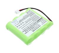Batteria compatibile con fit to Philips SBC-EB4880, SBC-SC463