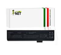 Batteria compatibile con Fujitsu Amilo Pi 1505 Pi 1506 Pi 2512 11.1V 5200mAh