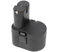 Batteria compatibile con Geberit Mepla, Novopress AFP 101 batteria 9,6 V 3,0 Ah