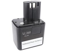Batteria compatibile con Gesipa agli ioni di litio 14,4 Volt 3,0 Ah non originale Gesipa