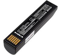 Batteria compatibile con Honeywell tipo BAT-SCN05, 3,7 V, agli ioni di litio