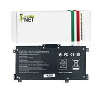 Batteria compatibile con Hp Envy 17-AE007NF 17-BW0550ND 17-AE170NZ 4830mAh