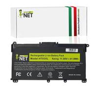 Batteria compatibile con HP Pavilion 14S-DQ1964ND 14S-DQ1976ND 11,55V