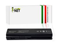 Batteria compatibile con HP Pavilion dv4-1550 dv4-1550br 10.8V 4400mAh