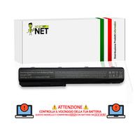 Batteria compatibile con HP Pavilion DV7 1016NR 2085el 1426NR 1225eo 14,8V