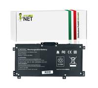 Batteria compatibile con Hp Pavilion x360 15-CR0070NB 15-CR0009NU 11,55V