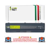 Batteria compatibile con HP Presario CQ40-612BR CQ61-226TU CQ60-107EL 11,1V