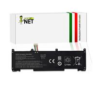 Batteria compatibile con HP RH03XL HSTNN-IB9P M73472-005 11.4V 3550mAh