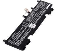 Batteria compatibile con HP tipo M73466-005, 11,58 V, polimeri di litio