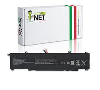 Batteria compatibile con HP Victus 15-fa1550nd 15-fa1555ng 15.4V 4550mAh