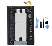 BATTERIA COMPATIBILE CON HTC ONE M9 B0PGE100 ALTA CAPACITÀ 2840MAH CON KIT SMONTAGGIO INCLUSO by Ellenne Store
