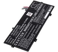 Batteria compatibile con Huawei tipo HB4593R1ECW