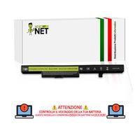 Batteria compatibile con Lenovo IdeaPad B40 B40-30 B40-45 B40-70 B50-70 14,8V