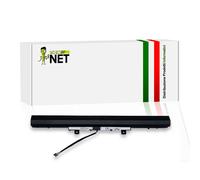 Batteria compatibile con Lenovo IdeaPad V310-14IKB 80T2 80T2004CSB 14,4V 30Wh