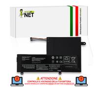 Batteria compatibile con Lenovo L14M3P21 5B10G78609 5B10G78611 11,1V 45Wh