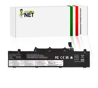 Batteria compatibile con Lenovo ThinkPad E15 Gen 2 20T8 20T9 11.1V 4054mAh