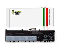 Batteria compatibile con Lenovo ThinkPad P1 Gen 2 20QT000QTX 15.36V 80Wh