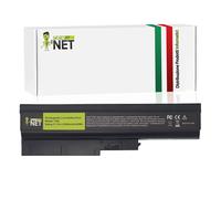 Batteria compatibile con Lenovo Thinkpad R61 7657 R61 8919 R61 8920 11,1 V