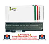 Batteria compatibile con Lenovo Thinkpad X200s 2046 X200-TODOS OS 11,1V