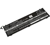 Batteria compatibile con Lenovo tipo L12M4P61, 7,4 V, polimeri di litio