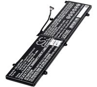Batteria compatibile con Lenovo tipo L19C4PF2, 15,36 V, polimeri di litio