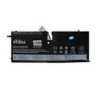 vhbw batteria compatibile con Lenovo ThinkPad X1 Carbon 3460, X1 Carbon 3444, X1 Carbon 3448 notebook (3500mAh, 14,8V, Li-Poly)