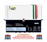 Batteria compatibile con Lenovo Yoga S730-13 S730 S730-13IWL(81J0008FUK) 2735mAh