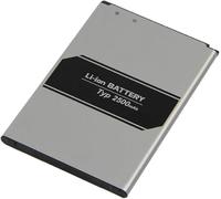 BATTERIA COMPATIBILE CON LG BL-45F1F K8 - K9 - K4 2017 - LM-X210EM per Modem Router e Cellulari - 2500mAh - Ricambio Compatibile con M160 M200 M210 MS210