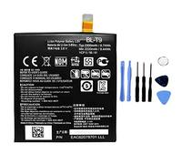 BATTERIA COMPATIBILE CON LG BL-T9 PER GOOGLE NEXUS 5 D820 D821 BLT9 ALTA CAPACITÀ 2300MAH CON KIT SMONTAGGIO INCLUSO