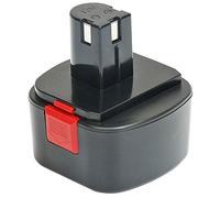 Batteria compatibile con Lincoln Power Luber 1261 NiMH 12 Volt 2000 mAh