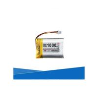 Batteria compatibile con Logitech F540 G930 Wireless Headset Headphone Battery 1000mAh 981-000257 533-000018