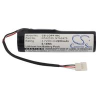 Batteria compatibile con Logitech Pure-Fi Anywhere Speaker 2nd Li-ion 3.7V 2200mAh - NTA2479