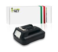 Batteria compatibile con Makita BL1015 BL1020B BL1040B-2 [Li-ion 10,8V 1500mAh]