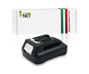 Batteria compatibile con Makita CP100DSM SK312GDZ [10,8V 1500mAh Li-ion]