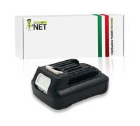 Batteria compatibile con Makita DF030D DS032D DF333D [10,8V 1500mAh Li-ion]