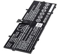 Batteria compatibile con Microsoft tipo 916TA135H, 7,58 V, polimeri di litio