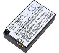 Batteria compatibile con Microsoft tipo DYND01, 3,7 V, polimeri di litio