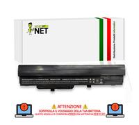 Batteria compatibile con MSI Wind NB10053 U90 U100W U100-411US U123 11,1V